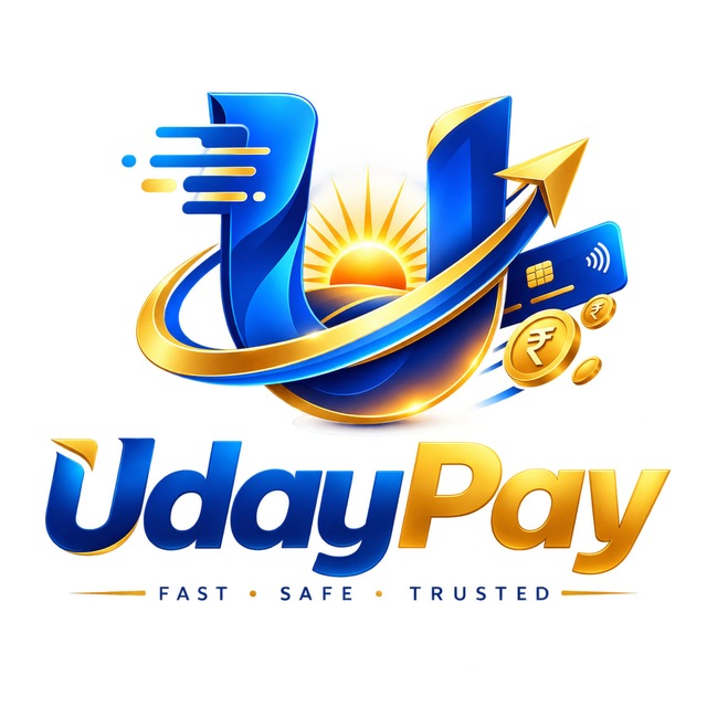 UdayPay Logo